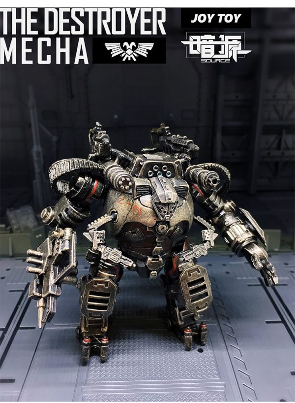 Source Acid Rain The Destroyer Mecha [JoyToy]