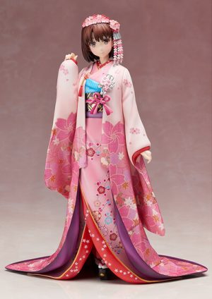 Megumi Kato Japanese Clothes ver. [Saekano: How to Raise a Boring Girlfriend] [1/8 Complete Figure]