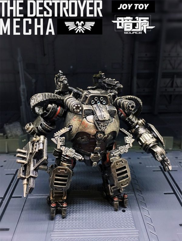 Source Acid Rain The Destroyer Mecha [JoyToy]