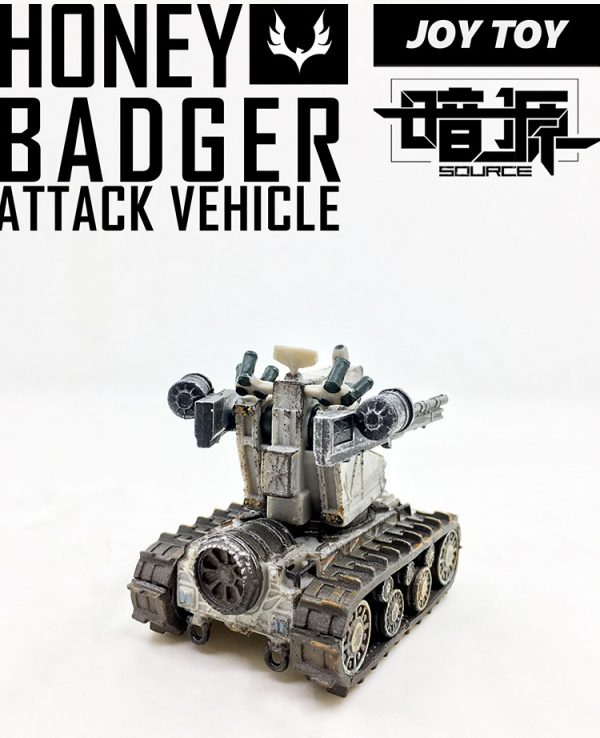 Source Acid Rain AZ-A1 Honey Badger Attack Vehicle [JoyToy]