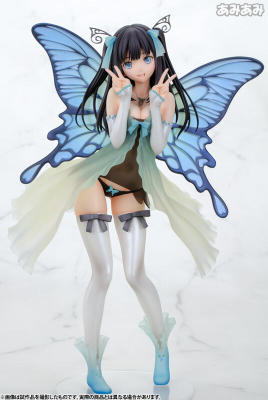 Peace Keeper - Daisy [4-Leaves - Tony's Heroine Collection] [1/6 Complete Figure]