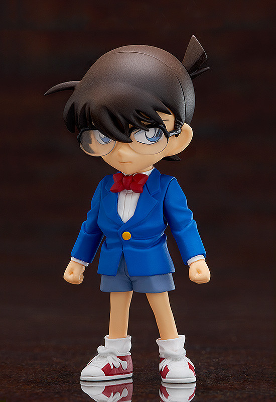 FigFIX SP-001 & Figma SP-058 Detective Conan / Детектив Конан фигма фигурка