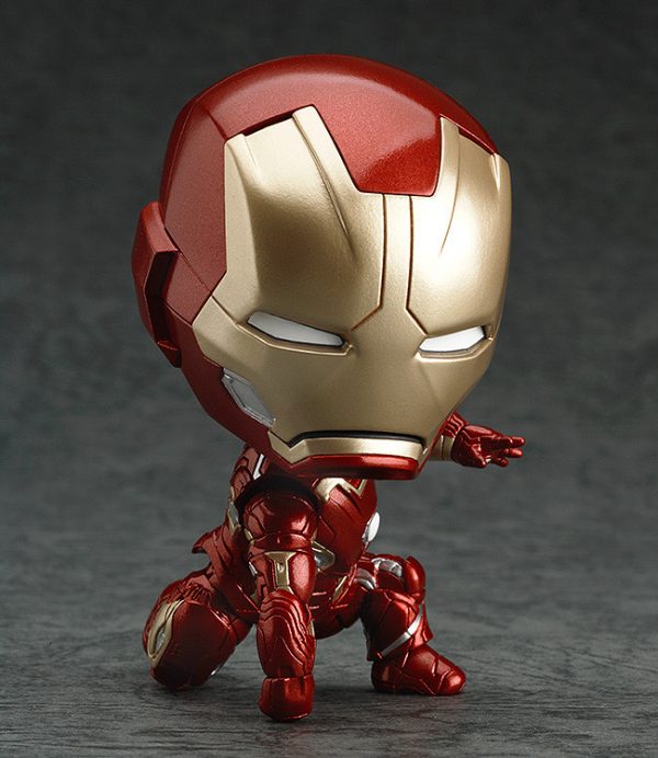 Nendoroid 545. Mark 45: Hero’s Edition Iron Man - Avengers / Железный человек Марк 45 фигурка