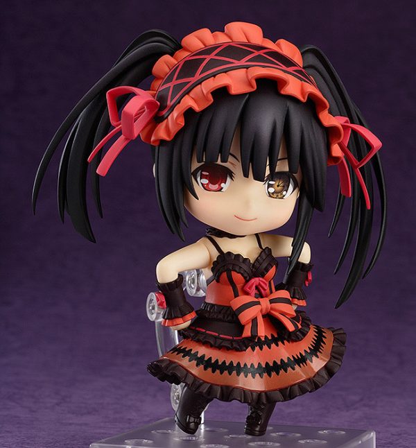 Nendoroid 466. Kurumi Tokisaki Date A Live аниме фигурка