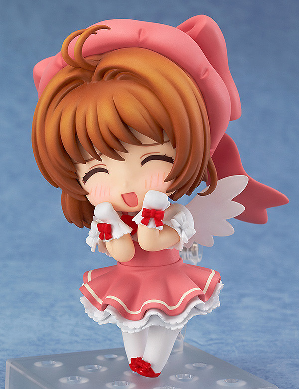 Nendoroid 400. Sakura Kinomoto Cardcaptor Sakura / Сакура Киномото фигурка