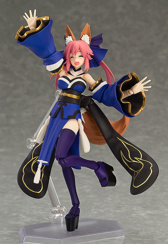 Figma 304. Caster (Fate/EXTRA)