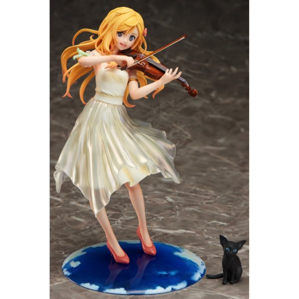 Kaori Miyazono - Your Lie in April. Dress Ver. [1/8 Complete Figure]