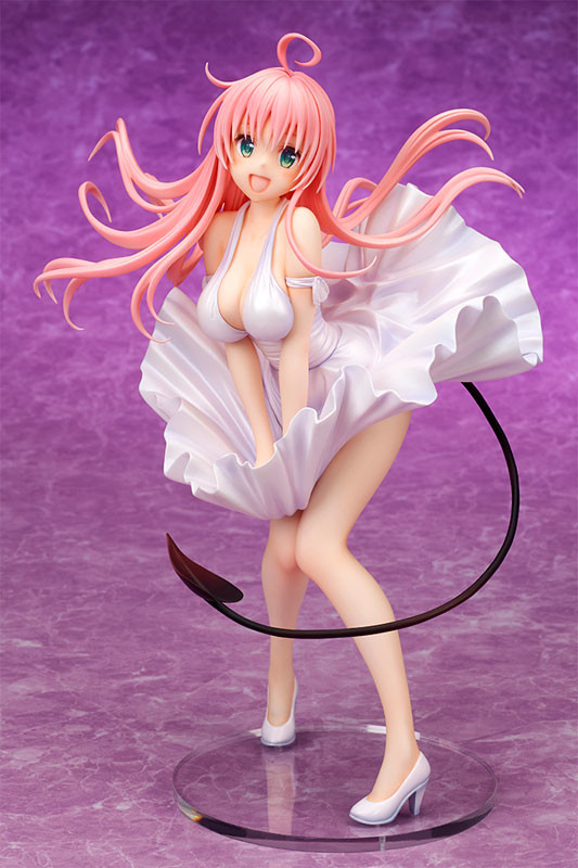 Lala Satalin Deviluke Dress Style - To Love-Ru Darkness [1/7 Complete Figure]