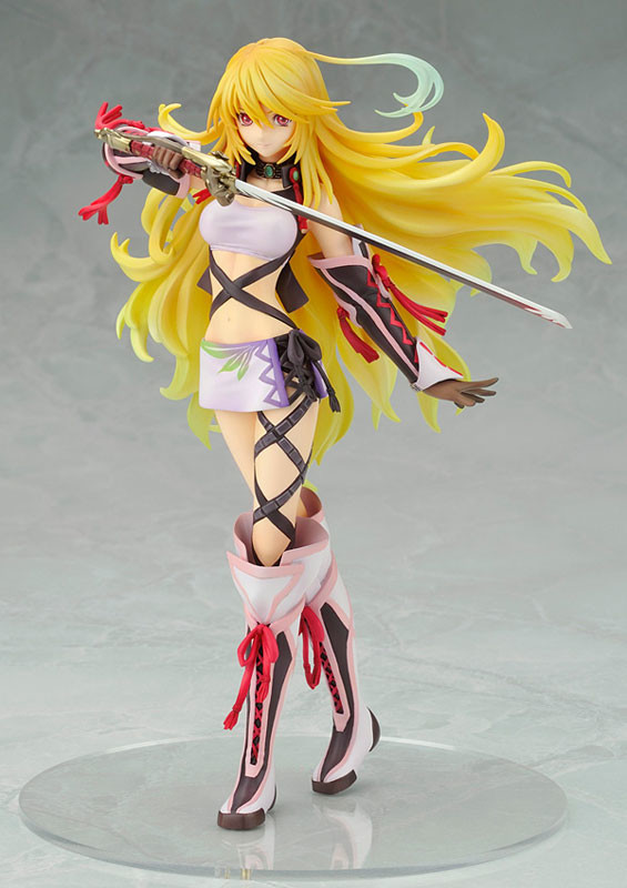 Tales of Xillia - Milla Maxwell [1/8 Complete Figure]