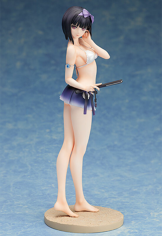 Yukihime -Swimsuit Ver.-  Shining Beach Heroines [1/7 Complete Figure]