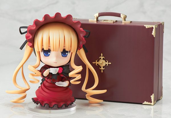 Nendoroid 364. Shinku: Rozen Maiden Set / Синку аниме фигурка