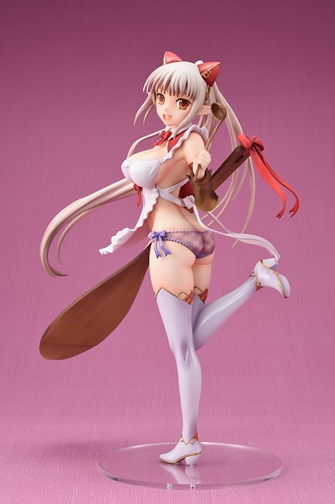 Queen’s Blade Rebellion — Aldra [1/8 Complete Figure]