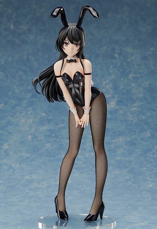 Sakurajima Bunny Ver. - Seishun Buta Yarou wa Bunny Girl Senpai no Yume wo Minai Mai [1/4 Complete Figure]