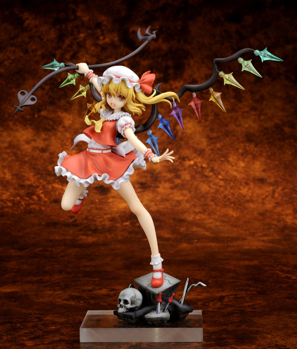 Flandre Scarlet - 1/8 Complete figure Touhou Project