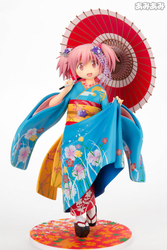 Madoka Kaname Maiko Ver. [1/8 Complete Figure]