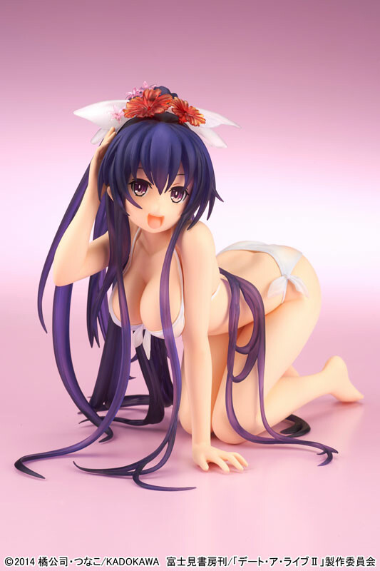 Tohka Yatogami [Date A Live II] [1/8 Complete Figure]