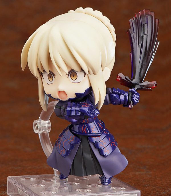 Nendoroid 363. Saber Alter: Super Movable Edition / Судьба Ночь Схватки фигурка