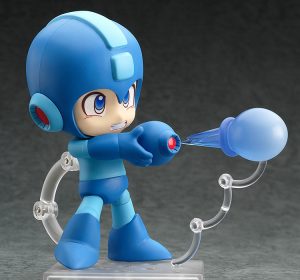 Nendoroid 556. Nendoroid Mega Man / Аниме фигурка Mega Man