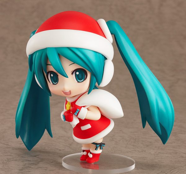 Nendoroid 280. Hatsune Miku: Santa Ver. Vocaloid