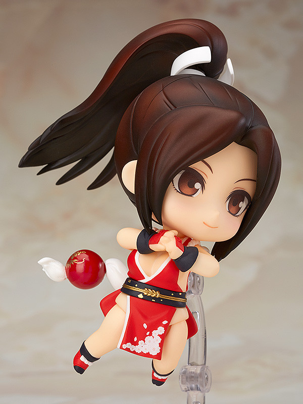 Nendoroid 684. Mai Shiranui / THE KING OF FIGHTERS XIV