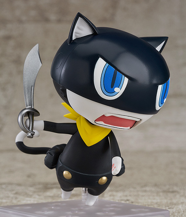 Nendoroid 793 Morgana (Persona5)