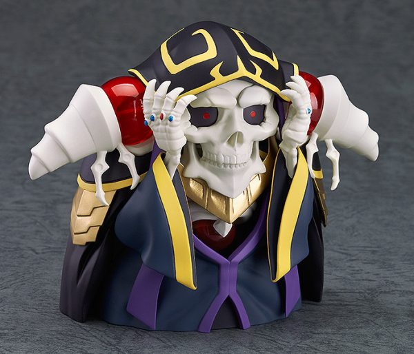 Nendoroid 631. Ainz Ooal Gown (Overlord / Повелитель)