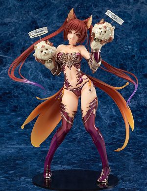 Rage of Bahamut - Cerberus 1/7 Complete Figure / Ярость Бахамута фигурка Cerberus