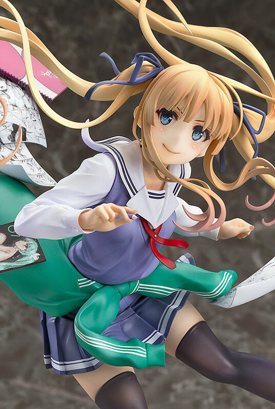 Eriri Spencer Sawamura [Saekano: How to Raise a Boring Girlfriend] [1/7 Complete Figure]