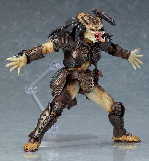 Figma SP-109. Predator: Takayuki Takeya ver.