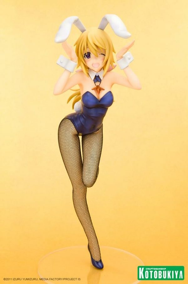 Charlotte Dunois Bunny Style [IS: Infinite Stratos] [1/7 Complete Figure]