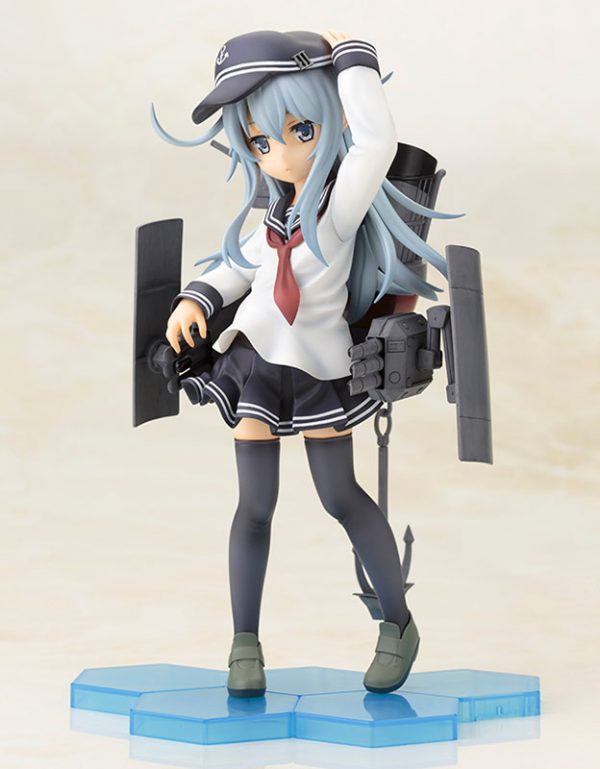 Kan Colle Hibiki Complete Figure