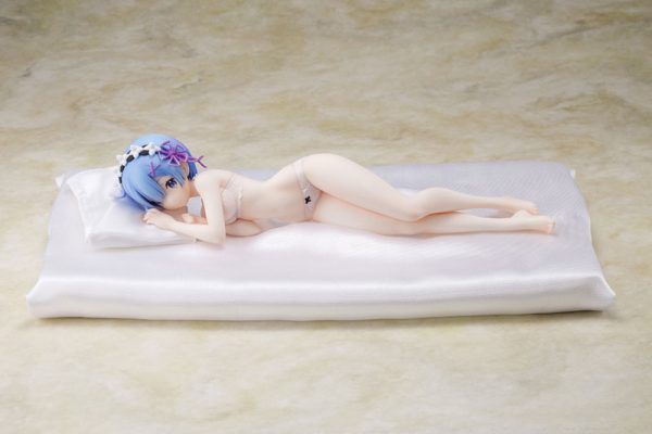 Rem (Sleeping Together) Ver. 1/7 Complete Figure Re: Zero / Жизнь в альтернативном мире с нуля фигурка Рем