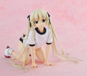 Sora Kasugano - Gym Uniform Ver. [Yosuga no Sora] [1/4 Complete Figure]