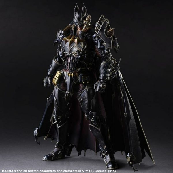 Timeless Steampunk Batman - DC Universe [Variant Play Arts Kai]