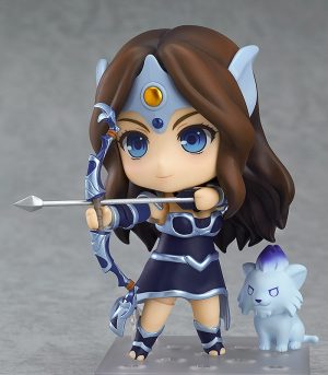 Nendoroid 614. Mirana (Dota 2 фигурка Мирана)