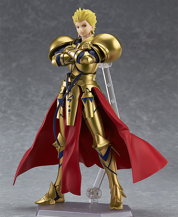 Figma 300. Archer/Gilgamesh (Fate/Grand Order)