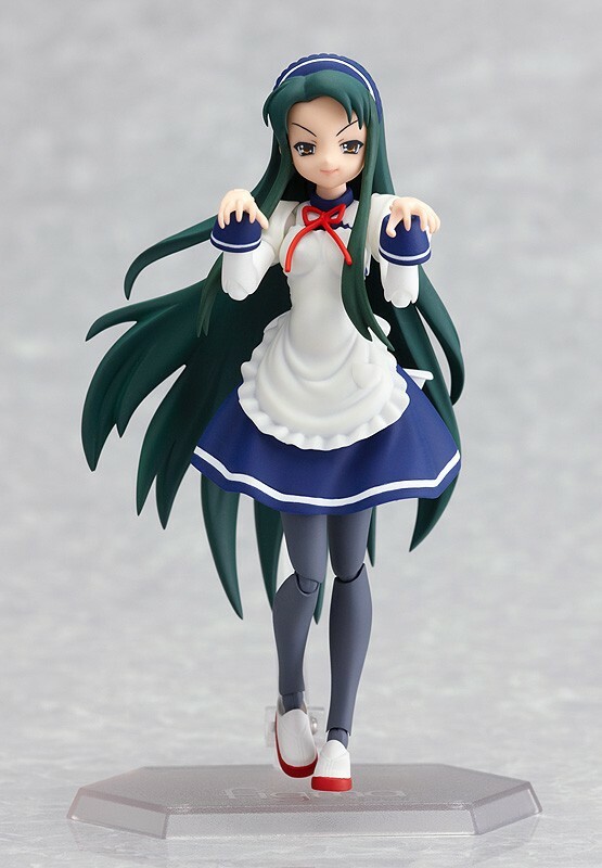 Figma 037. Tsuruya-san: Culture Festival Maid ver.