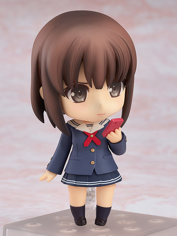 Nendoroid 704. Megumi Kato - Saekano: How to Raise a Boring Girlfriend (Мэгуми Като аниме фигурка)