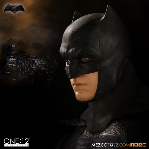 One:12 Collective Batman Dawn of Justice (Mezco)