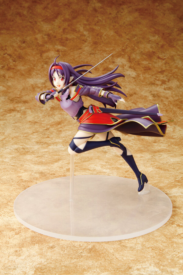 Sword Art Online II - Mothers Rosario (Yuuki) 1/7 Complete figure / Мастера Меча Онлайн фигурка Юки