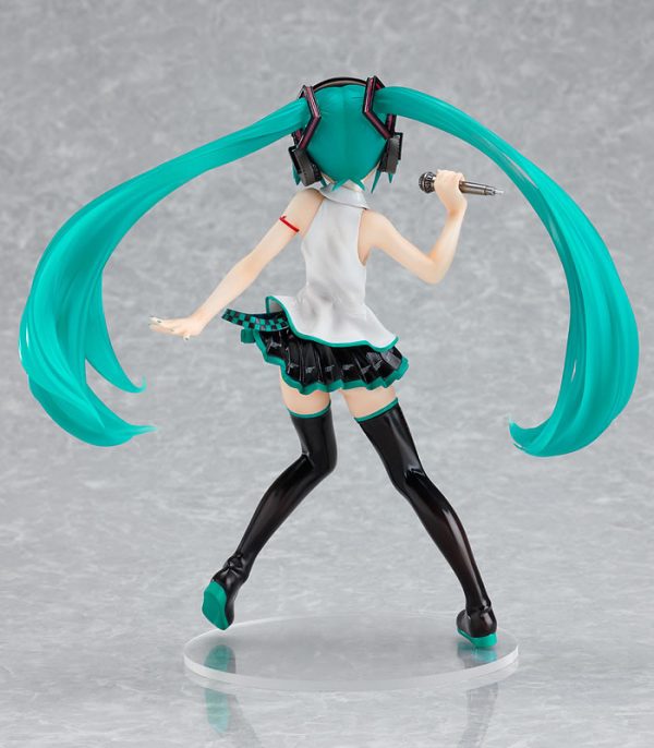 Hatsune Miku: Lat-type Ver. Complete Figure Vocaloid