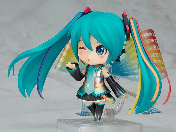 Nendoroid 831. Hatsune Miku: 10th Anniversary Ver. (Vocaloid)