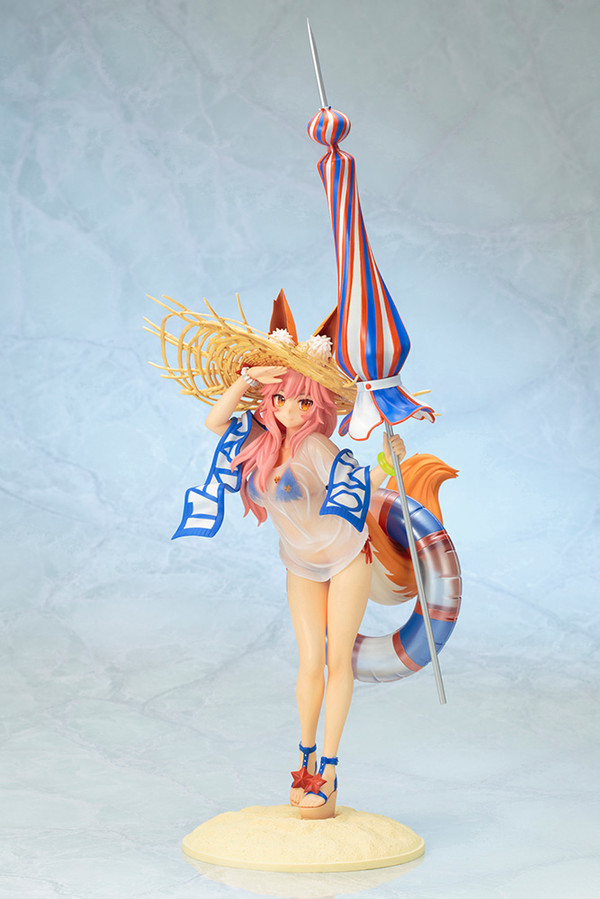 Fate/Grand Order - Lancer/Tamamo no Mae [1/7 Complete Figure]