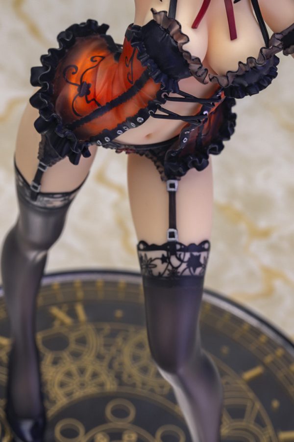 Date A Live Kurumi Tokisaki Lingerie Ver. [1/7 Complete Figure]