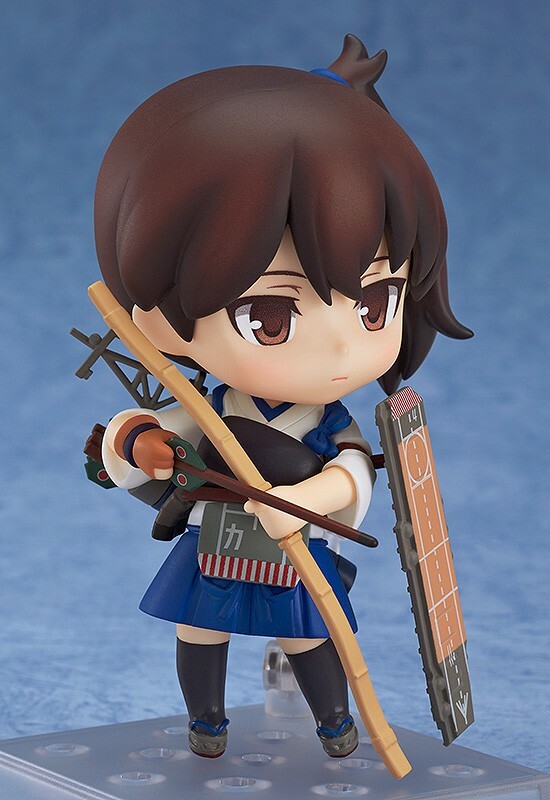 Nendoroid 426. Kaga [Kantai Collection -KanColle-]