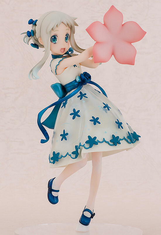 Anohana: The Flower We Saw That Day the Movie - Dress-up Chibi Menma [1/8 Complete Figure]