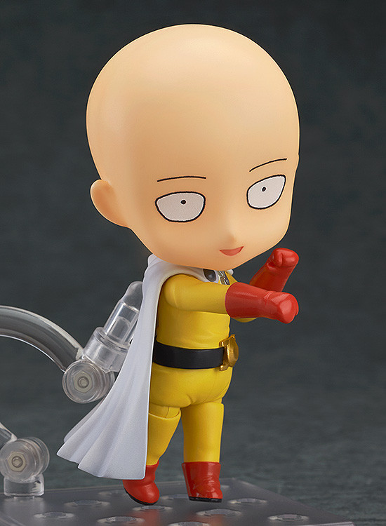 Nendoroid 575. Saitama One-Punch Man / Саитама аниме фигурка