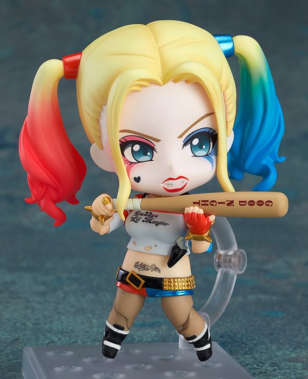 Nendoroid 672. Harley Quinn: Suicide Edition Suicide Squad / Отряд самоубийц Харли Квинн