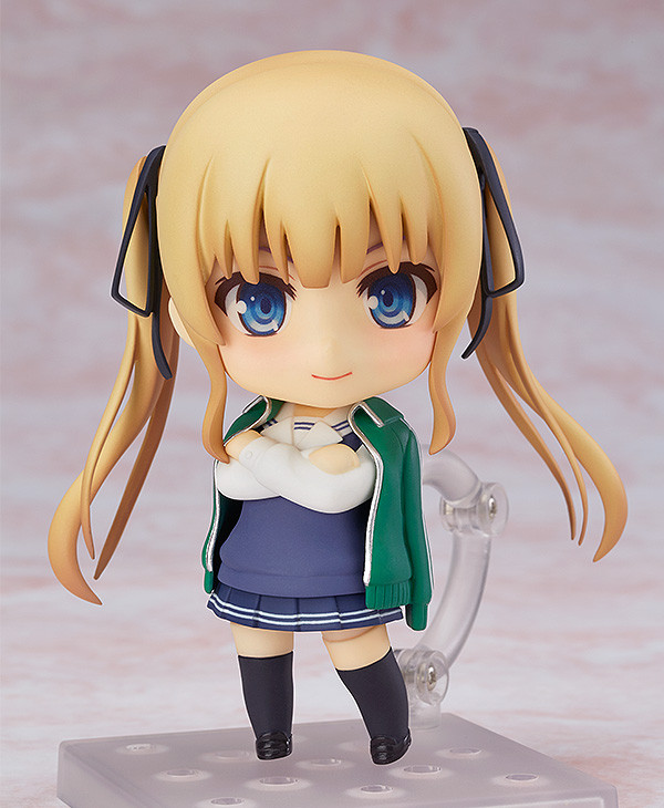 Nendoroid 721. Eriri Spencer Sawamura