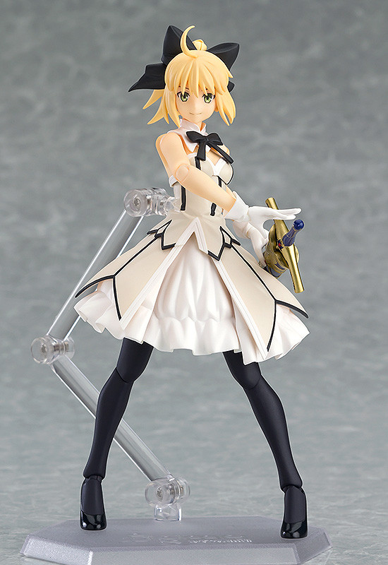 Figma EX-038. Saber/Altria Pendragon [Lily]: Third Ascension ver. (Fate/Grand Order)